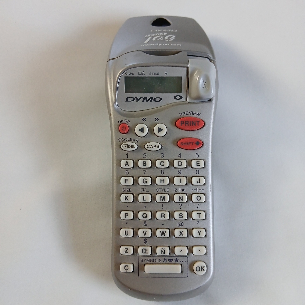 Dymo LetraTag Label Maker